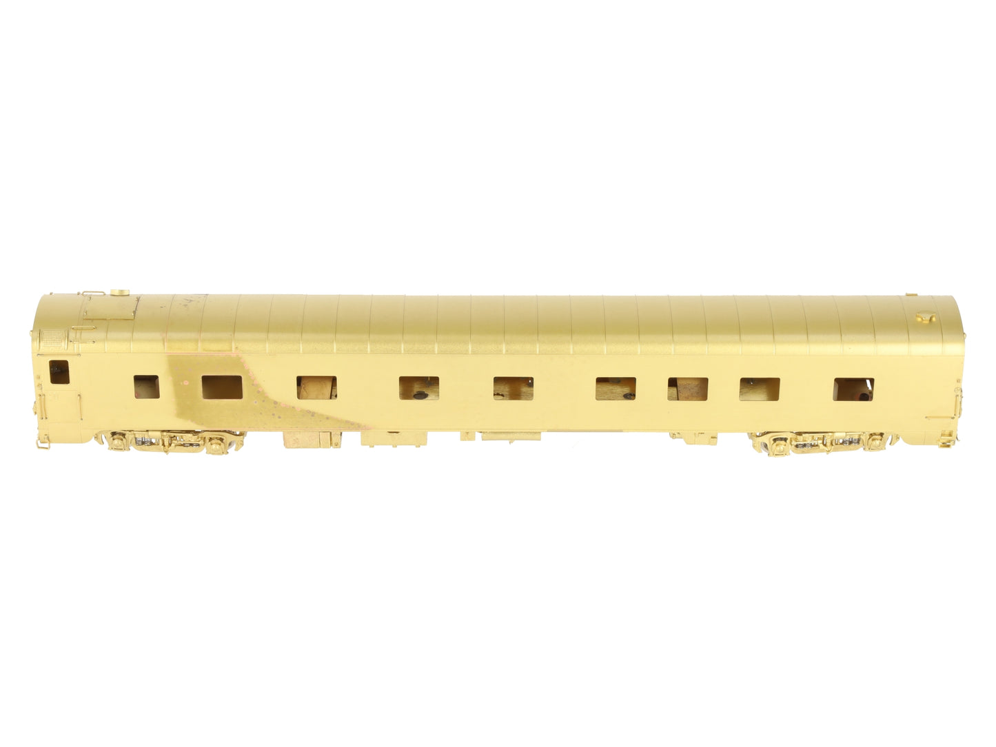 Wasatch HO BRASS Union Pacific 4069H 4-4-2 Imperial Sleeper Car- Unpainted EX/Box