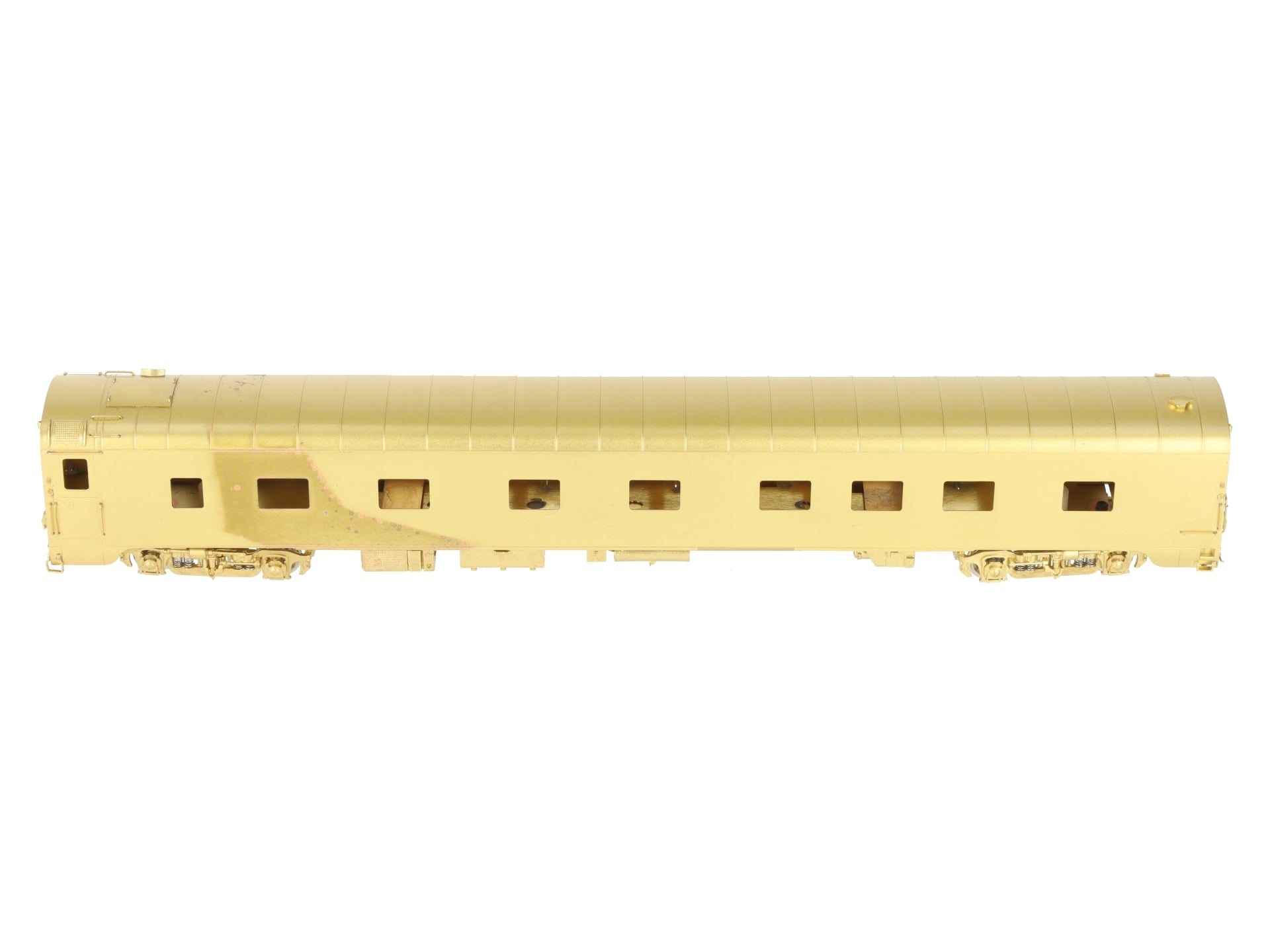 Wasatch HO BRASS Union Pacific 4069H 4-4-2 Imperial Sleeper Car- Unpainted EX/Box
