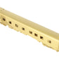 Wasatch HO BRASS Union Pacific 4069H 4-4-2 Imperial Sleeper Car- Unpainted EX/Box