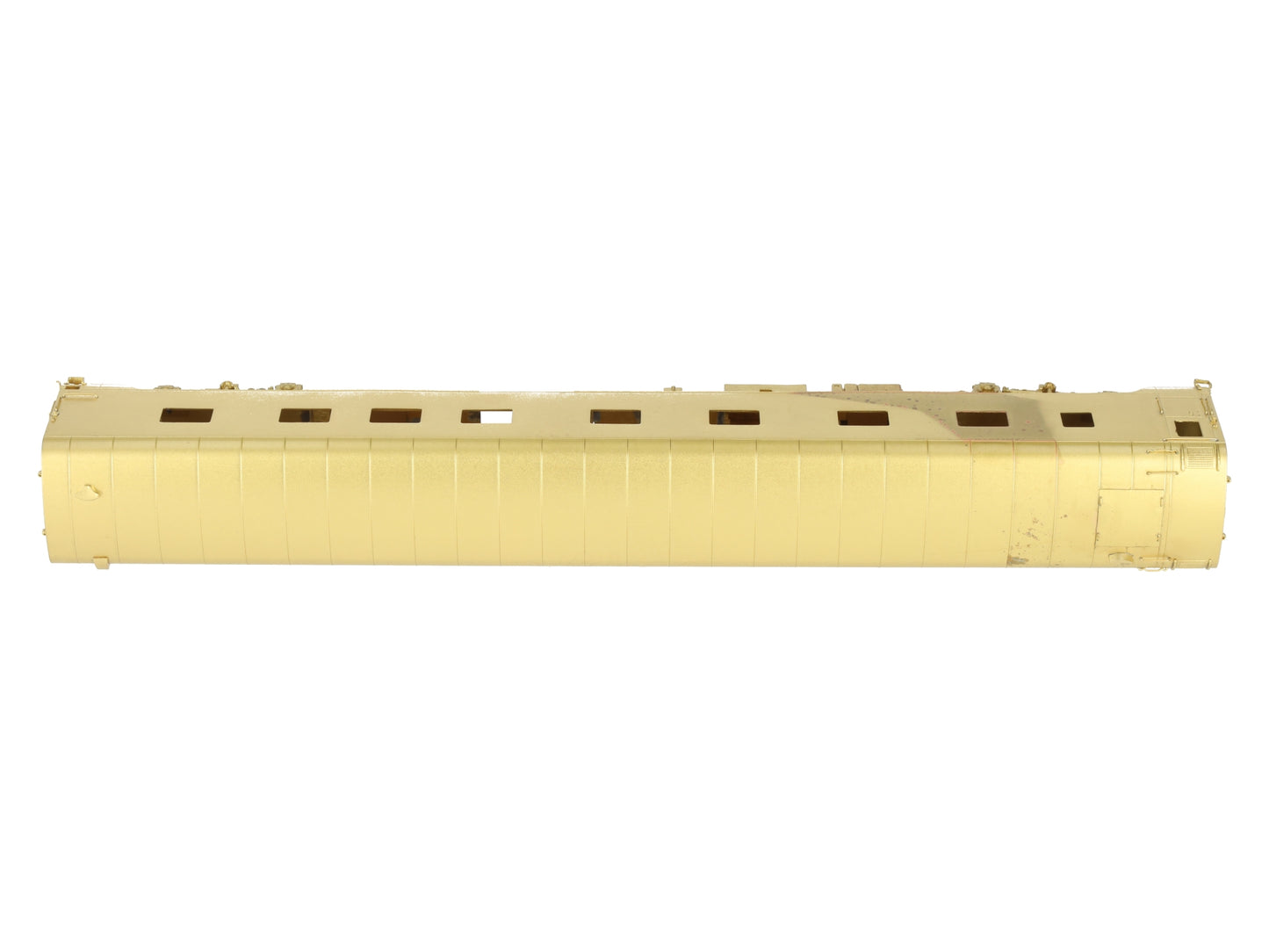 Wasatch HO BRASS Union Pacific 4069H 4-4-2 Imperial Sleeper Car- Unpainted EX/Box