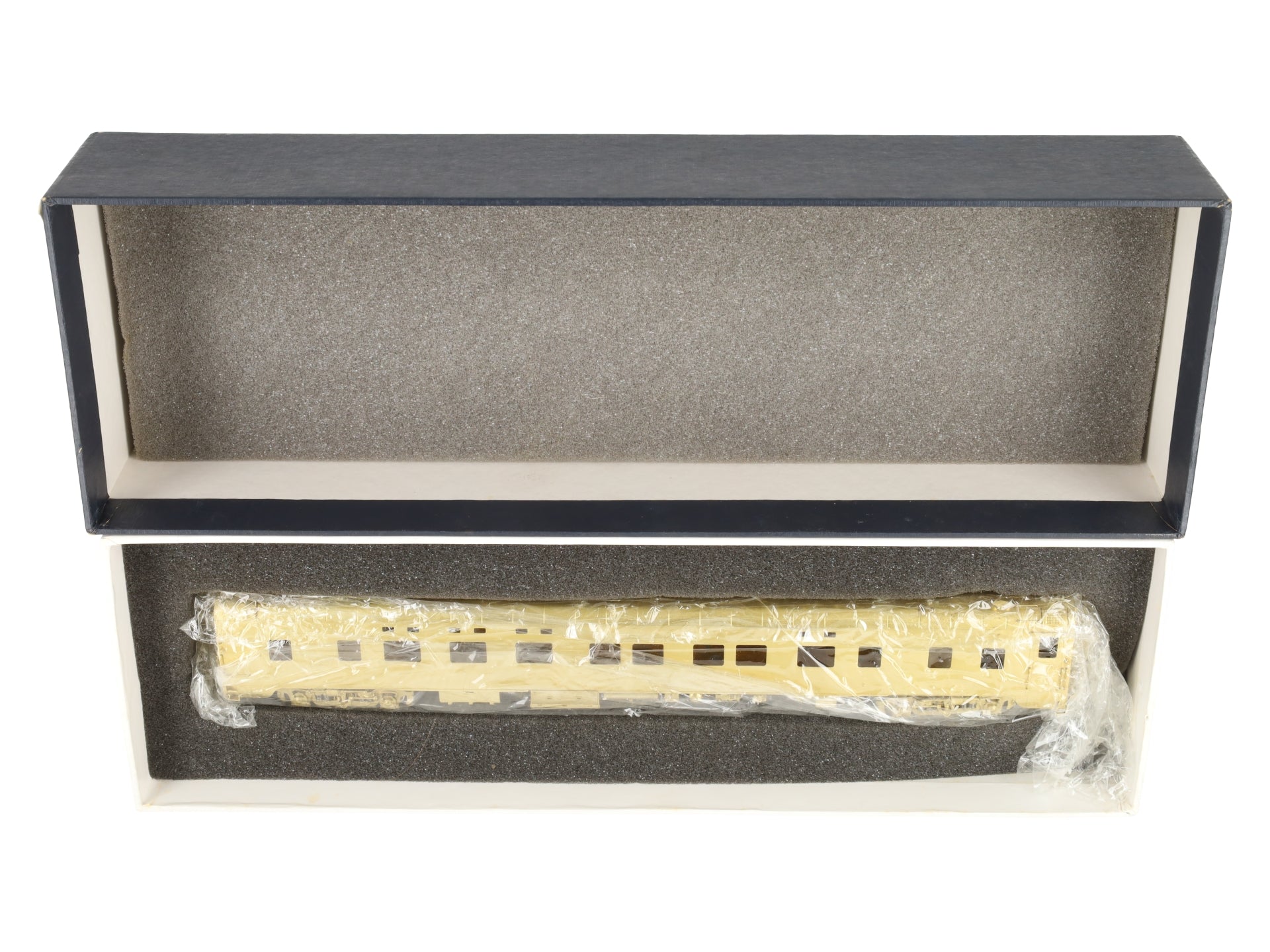 Wasatch HO BRASS Union Pacific 4069H 4-4-2 Imperial Sleeper Car- Unpainted EX/Box