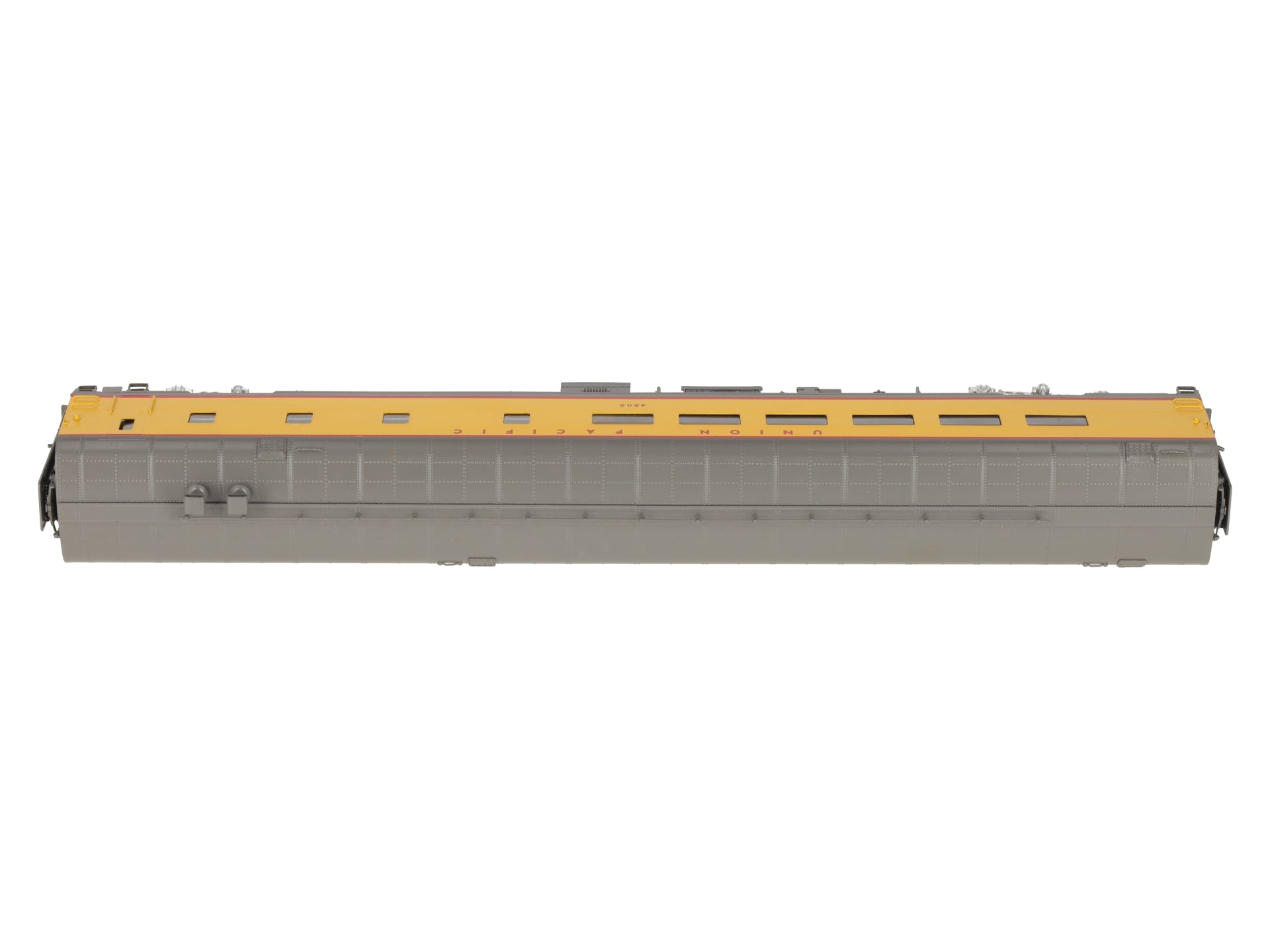 Wasatch HO Scale BRASS Union Pacific 4800 Series Diner Passenger Car- Painted/Box