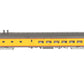 Wasatch HO Scale BRASS Union Pacific 4800 Series Diner Passenger Car- Painted/Box
