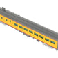 Wasatch HO Scale BRASS Union Pacific Cafe Lounge Passenger Car- Painted/Box