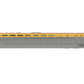 Wasatch HO Scale BRASS Union Pacific Cafe Lounge Passenger Car- Painted/Box