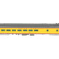Wasatch HO Scale BRASS Union Pacific Cafe Lounge Passenger Car- Painted/Box