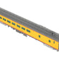 Wasatch HO Scale BRASS Union Pacific Cafe Lounge Passenger Car- Painted/Box