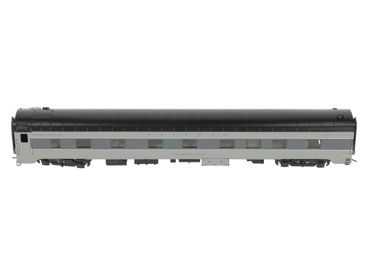 Wasatch HO Scale BRASS Union Pacific 4069H 4-4-2 Imperial Sleeper Car- Painted/Box