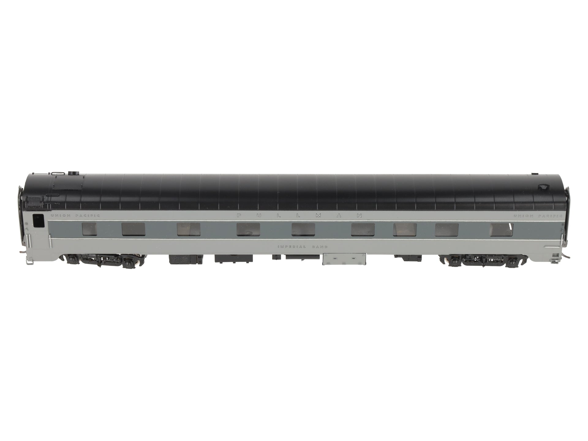 Wasatch HO Scale BRASS Union Pacific 4069H 4-4-2 Imperial Sleeper Car- Painted/Box