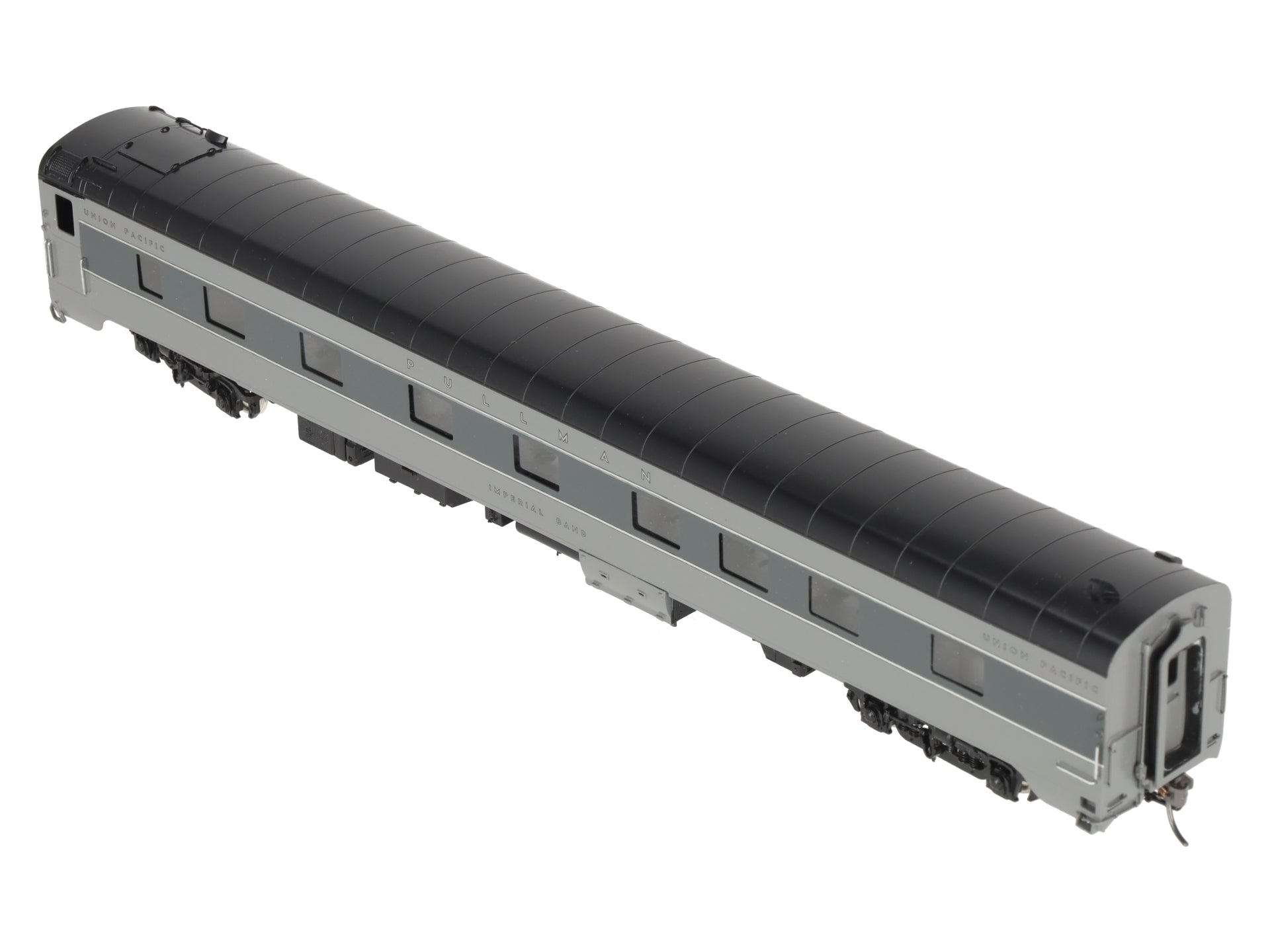 Wasatch HO Scale BRASS Union Pacific 4069H 4-4-2 Imperial Sleeper Car- Painted/Box