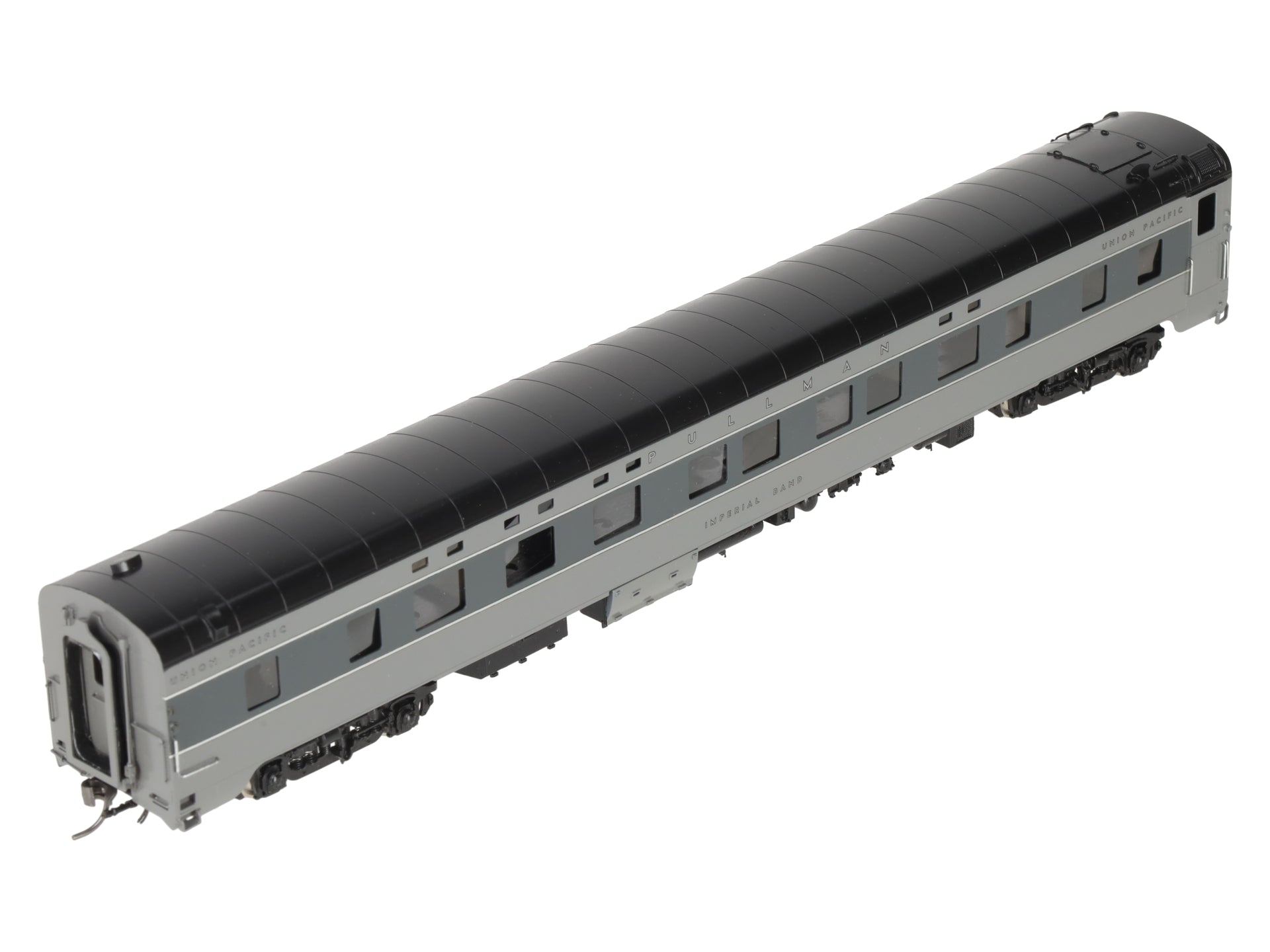 Wasatch HO Scale BRASS Union Pacific 4069H 4-4-2 Imperial Sleeper Car- Painted/Box