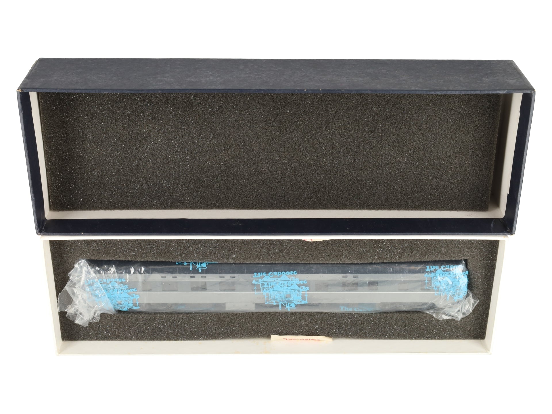 Wasatch HO Scale BRASS Union Pacific 4069H 4-4-2 Imperial Sleeper Car- Painted/Box