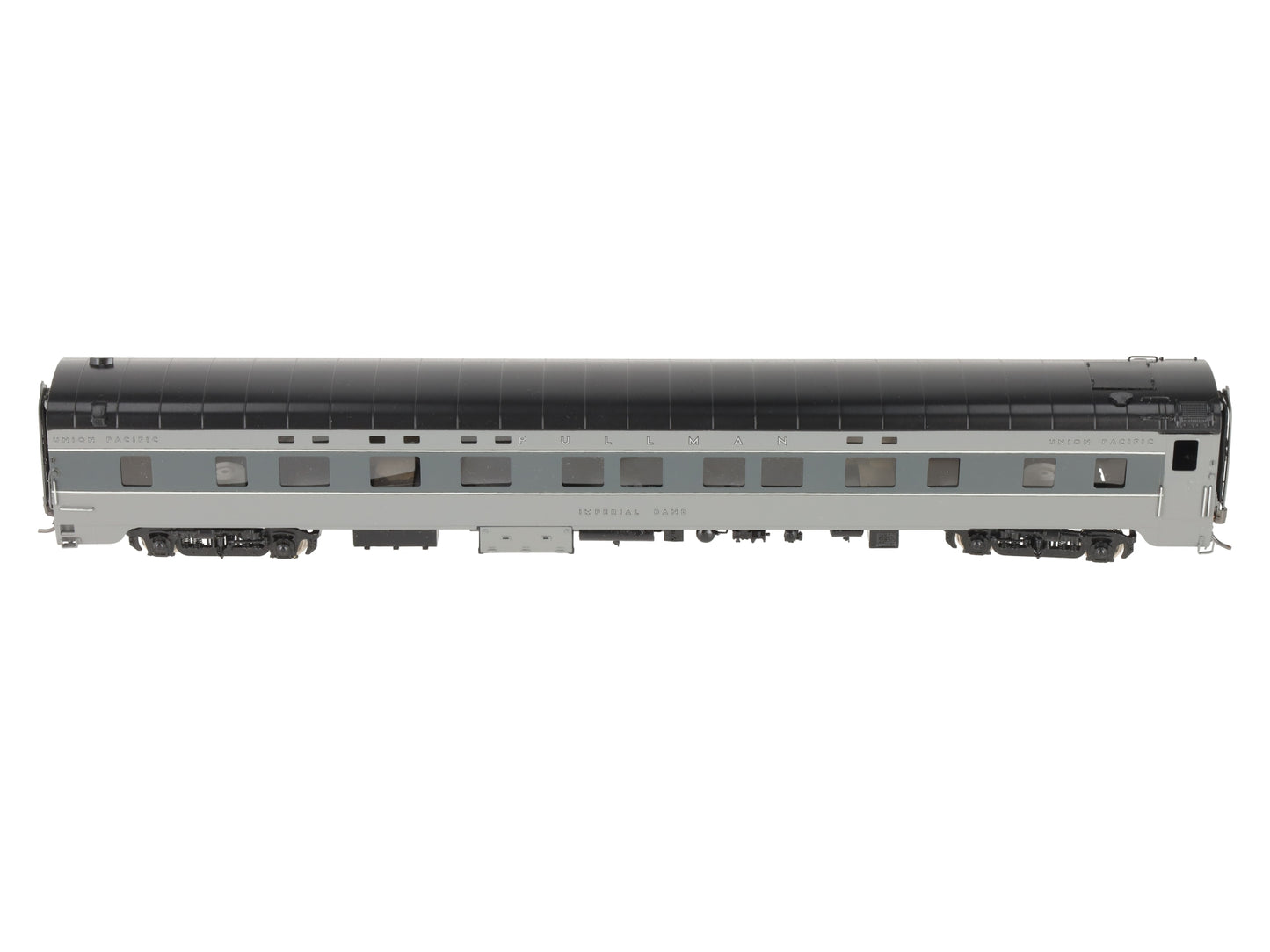 Wasatch HO Scale BRASS Union Pacific 4069H 4-4-2 Imperial Sleeper Car- Painted/Box