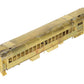 Wasatch HO Scale BRASS Passenger Coach Car- Unpainted VG