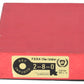 Key Imports N Scale BRASS Pennsylvania 2-8-0 Steam Locomotive & Tender #8014 EX/Box