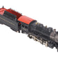 Key Imports N Scale BRASS Pennsylvania 2-8-0 Steam Locomotive & Tender #8014 EX/Box