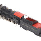 Key Imports N Scale BRASS Pennsylvania 2-8-0 Steam Locomotive & Tender #8014 EX/Box