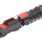 Key Imports N Scale BRASS Pennsylvania 2-8-0 Steam Locomotive & Tender #8014 EX/Box
