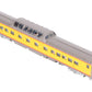 Wasatch HO Scale Union Pacific 7000 Series Dome Coach Passenger Car- Painted/Box