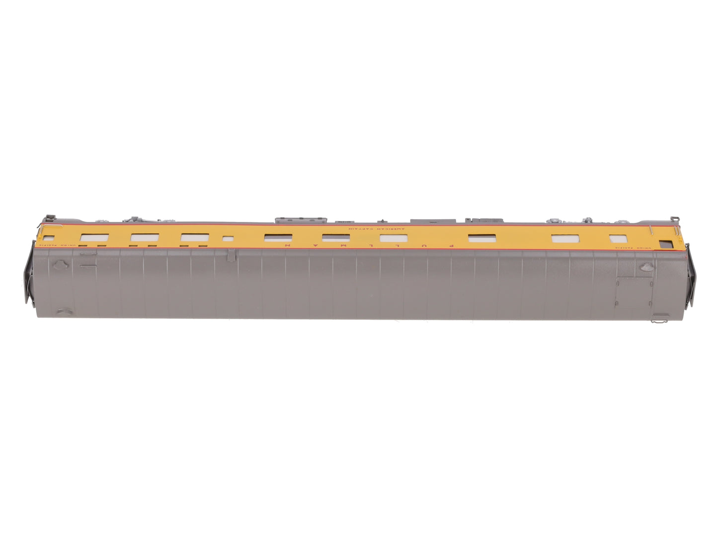 Wasatch HO BRASS Scale Union Pacific American Sleeper Car Built in 1949- Painted/Box