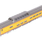 Wasatch HO Scale BRASS Union Pacific 9000 Series Dome Observation Car - Painted/Box