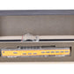 Wasatch HO Scale BRASS Union Pacific 9000 Series Dome Observation Car - Painted/Box