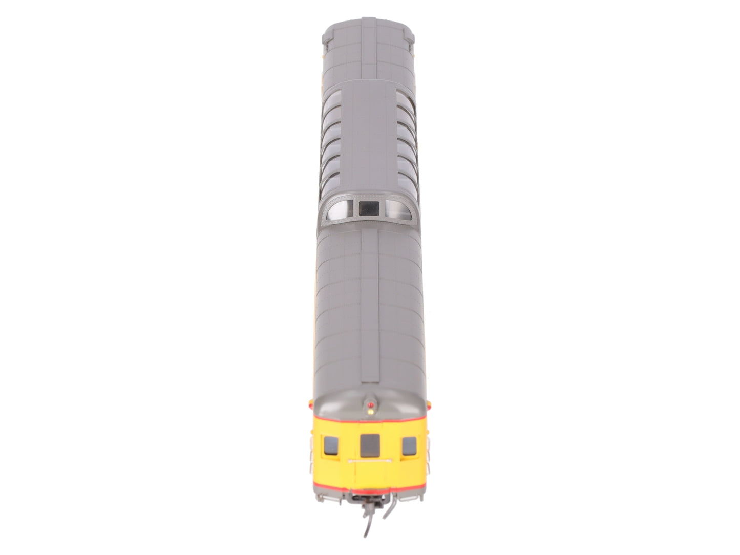 Wasatch HO Scale BRASS Union Pacific 9000 Series Dome Observation Car - Painted/Box