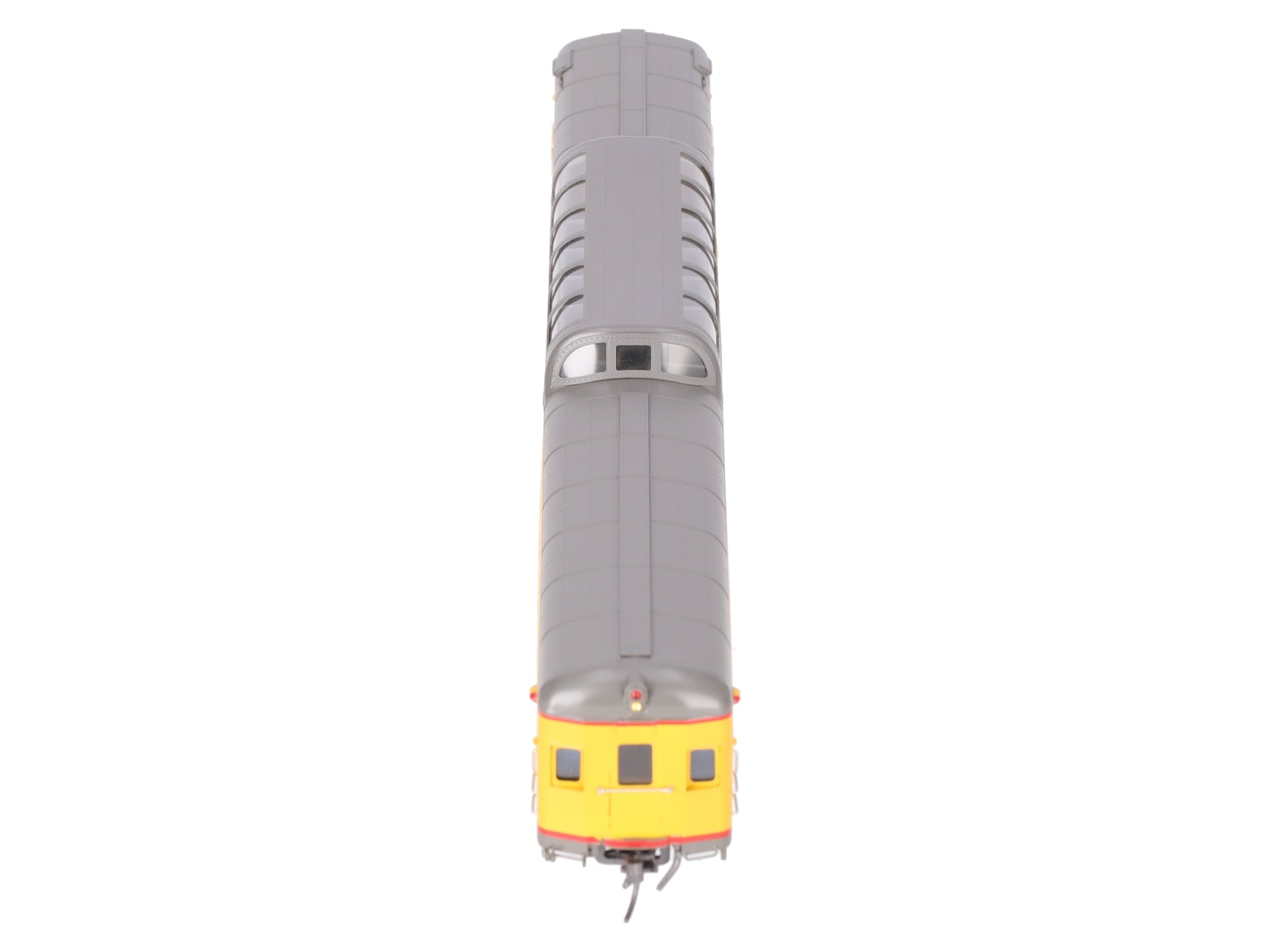 Wasatch HO Scale BRASS Union Pacific 9000 Series Dome Observation Car - Painted/Box