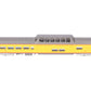Wasatch HO Scale BRASS Union Pacific 9000 Series Dome Observation Car - Painted/Box