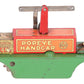 Marx Vintage O Gauge Wind-Up Popeye Handcar VG