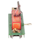 Marx Vintage O Gauge Wind-Up Popeye Handcar VG