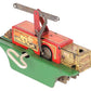 Marx Vintage O Gauge Wind-Up Popeye Handcar VG