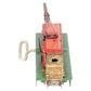 Marx Vintage O Gauge Wind-Up Popeye Handcar VG