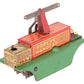 Marx Vintage O Gauge Wind-Up Popeye Handcar VG