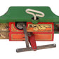 Marx Vintage O Gauge Wind-Up Popeye Handcar VG