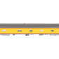 Wasatch HO Scale BRASS Union Pacific 11 BR Star Sleeper Passenger Car- Painted/Box
