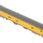 Wasatch HO Scale BRASS Union Pacific 11 BR Star Sleeper Passenger Car- Painted/Box