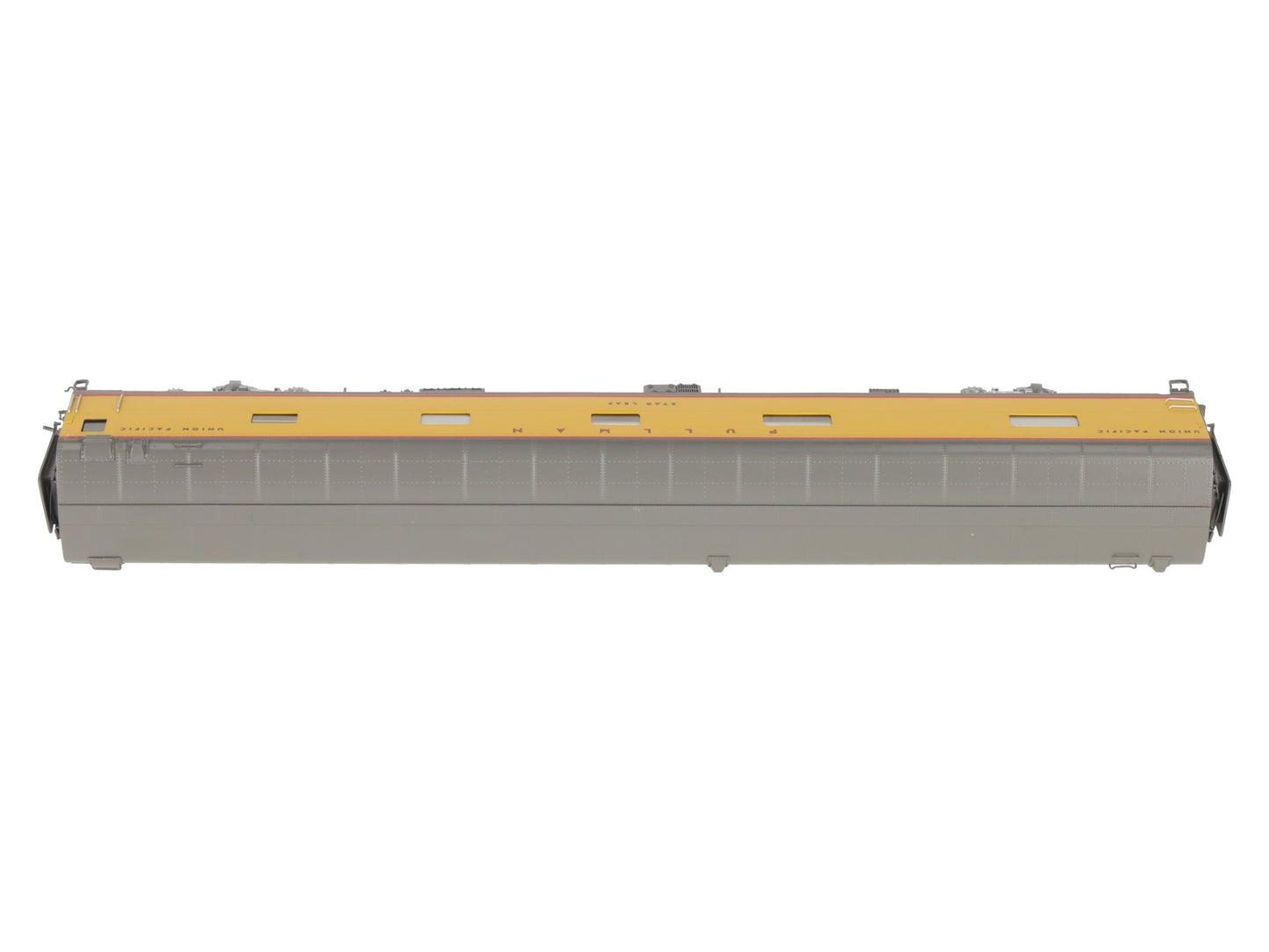 Wasatch HO Scale BRASS Union Pacific 11 BR Star Sleeper Passenger Car- Painted/Box
