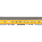 Wasatch HO Scale BRASS Union Pacific 11 BR Star Sleeper Passenger Car- Painted/Box