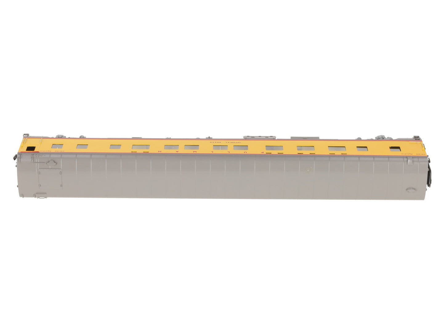 Wasatch HO Scale BRASS Union Pacific 4069H 4-4-2 Imperial Sleeper Car- Painted/Box