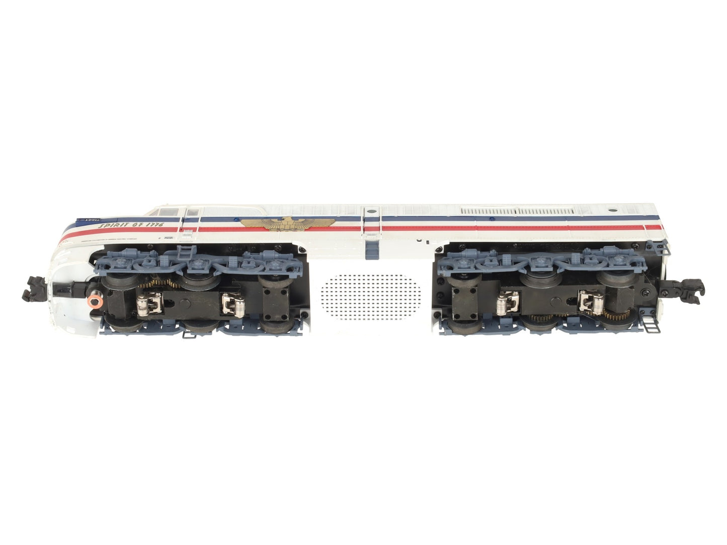 Lionel 6-14531 O Gauge Freedom Train Alco PA-1 Powered A Unit #1776 EX/Box