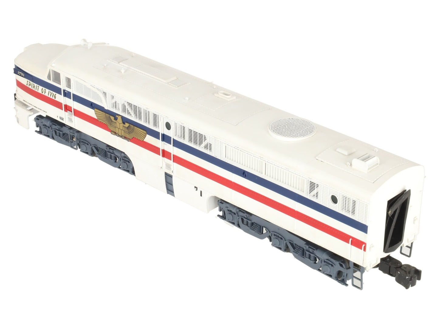 Lionel 6-14531 O Gauge Freedom Train Alco PA-1 Powered A Unit #1776 EX/Box