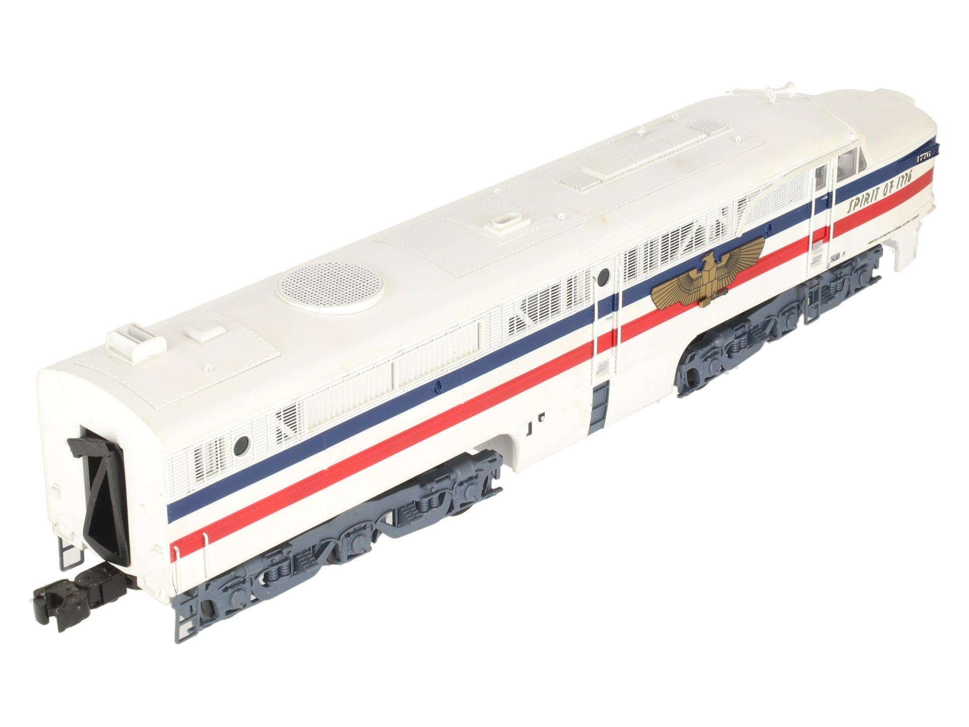 Lionel 6-14531 O Gauge Freedom Train Alco PA-1 Powered A Unit #1776 EX/Box