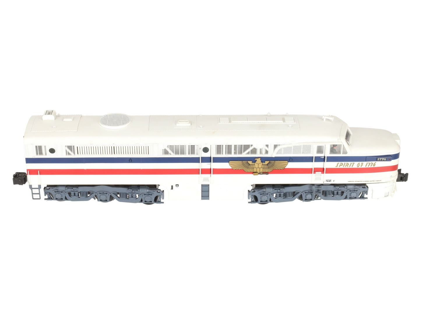 Lionel 6-14531 O Gauge Freedom Train Alco PA-1 Powered A Unit #1776 EX/Box