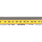 Wasatch HO Scale BRASS Union Pacific 11 BR Star Sleeper Passenger Car- Painted/Box