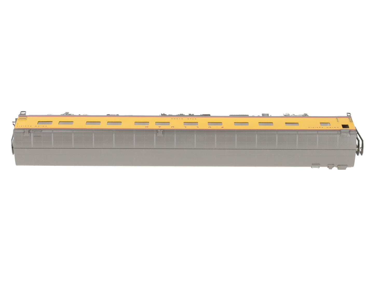 Wasatch HO Scale BRASS Union Pacific 11 BR Star Sleeper Passenger Car- Painted/Box