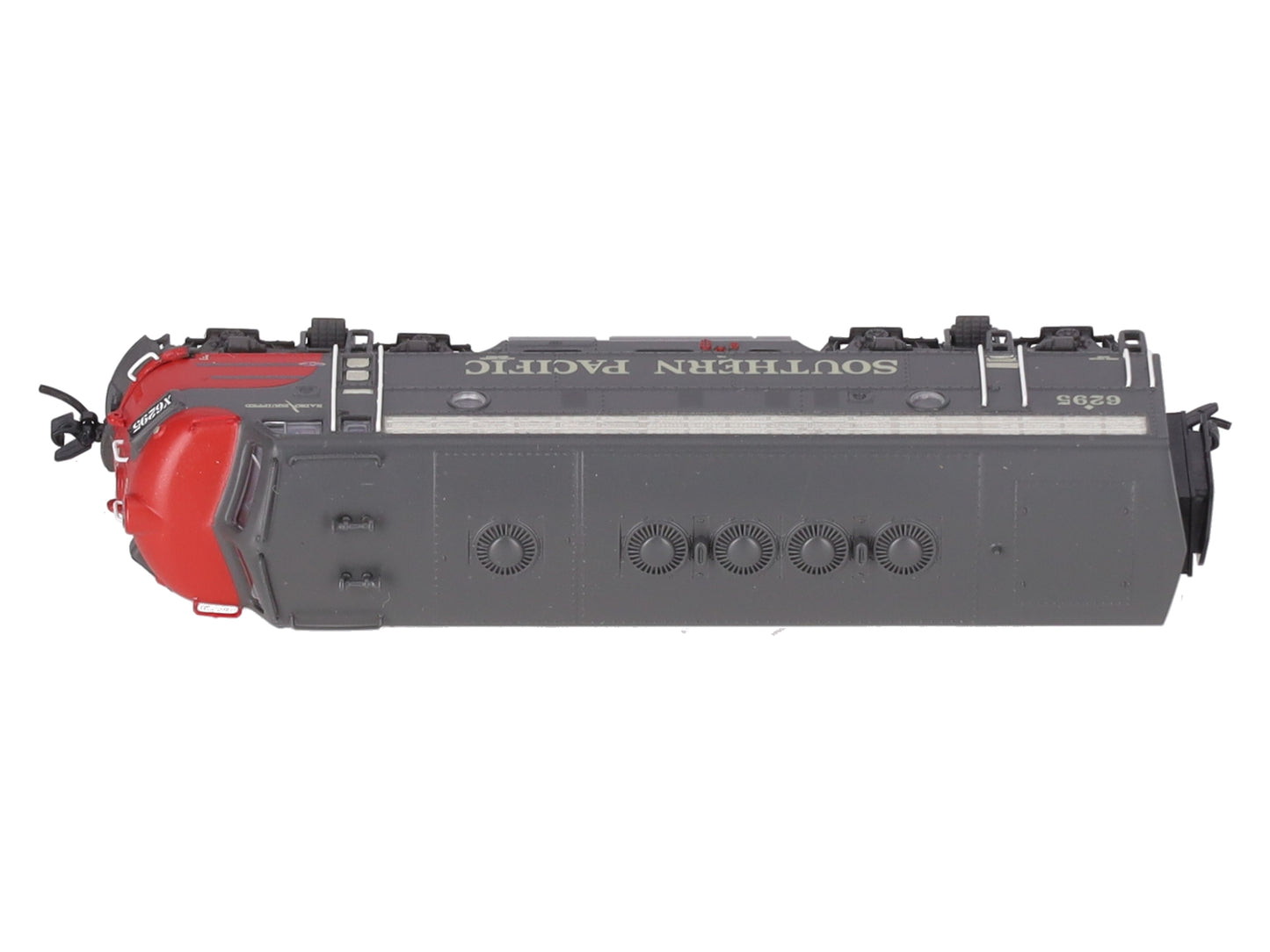Broadway Limited 7780 N SP EMD F7A Diesel Locomotive w/Sound/DC/DCC #6295 LN/Box