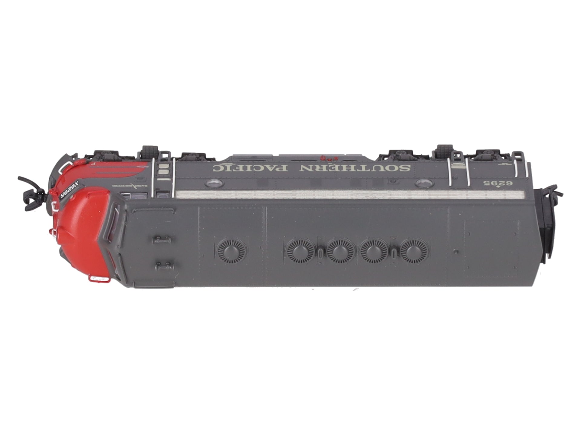 Broadway Limited 7780 N SP EMD F7A Diesel Locomotive w/Sound/DC/DCC #6295 LN/Box