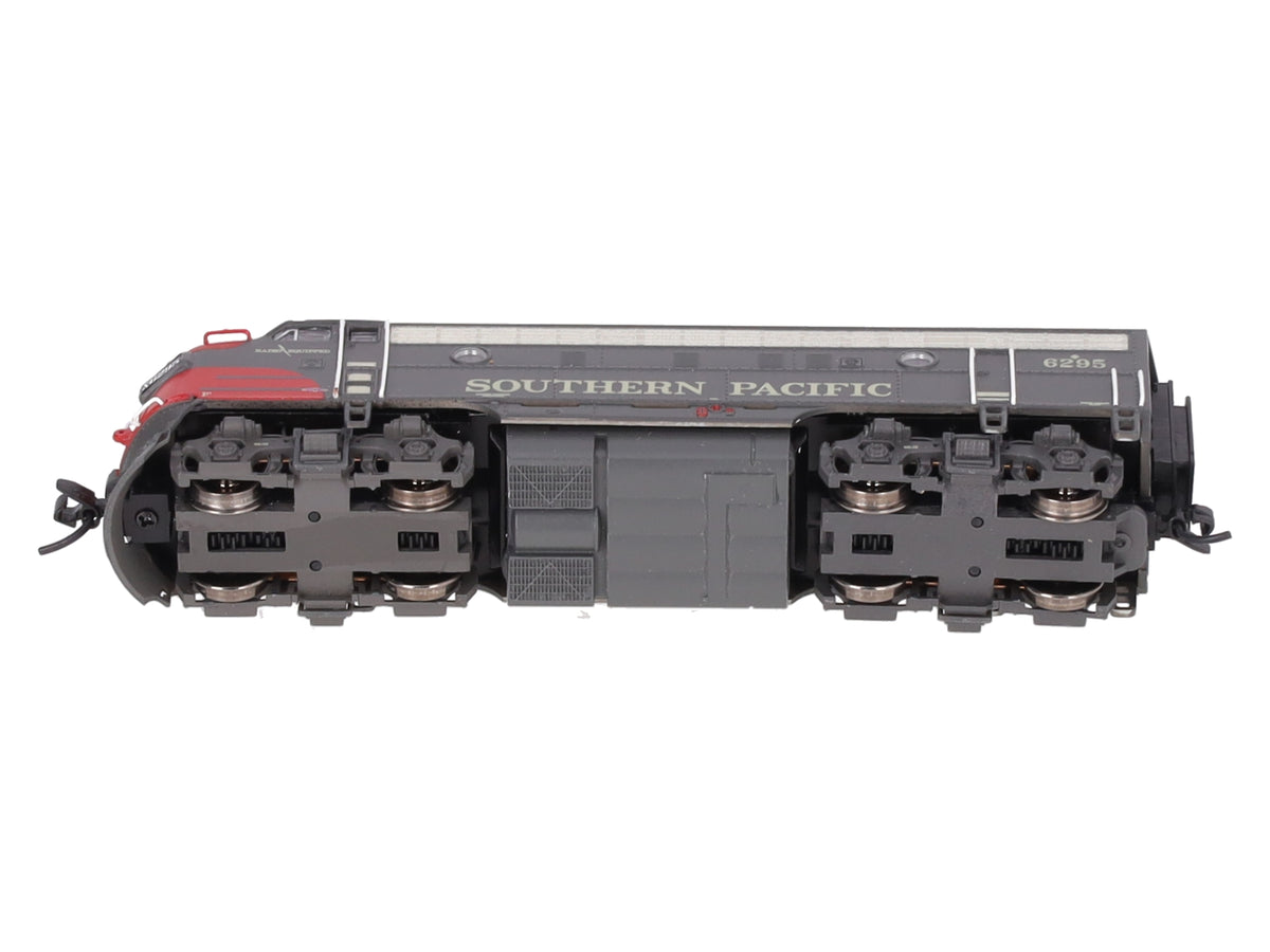Broadway Limited 7780 N SP EMD F7A Diesel Locomotive w/Sound/DC/DCC #6295