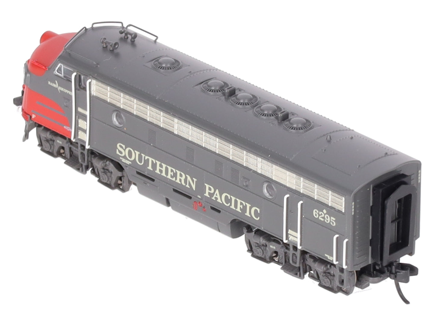 Broadway Limited 7780 N SP EMD F7A Diesel Locomotive w/Sound/DC/DCC #6295 LN/Box